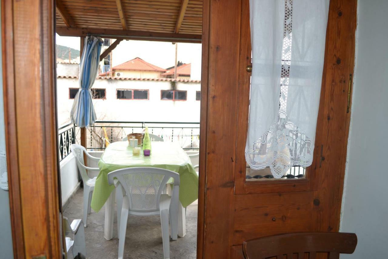 Limenaria Stone House Villa Exterior photo